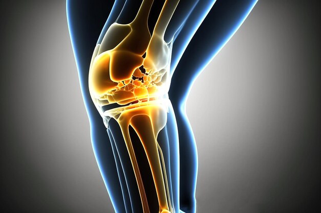 تعرف معنا على علاج خشونة الركبة بالخلايا الجذعية في ألمانيا