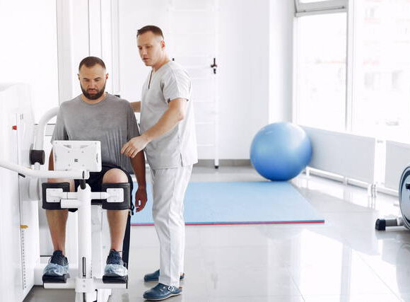 العلاج الفيزيائي في المانيا : علاجات مبتكرة بجودة عالية