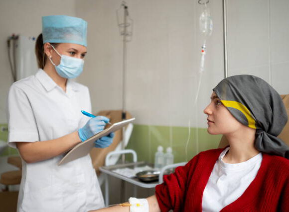 العلاج الكيماوي في المانيا : علاجات مبتكرة وفعّالة