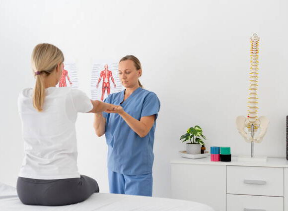 وسائل وتقنيات علاج الجنف في ألمانيا