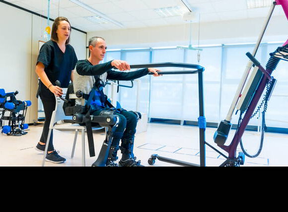 علاج الشلل السفلي في ألمانيا : علاج شامل ومتقدم