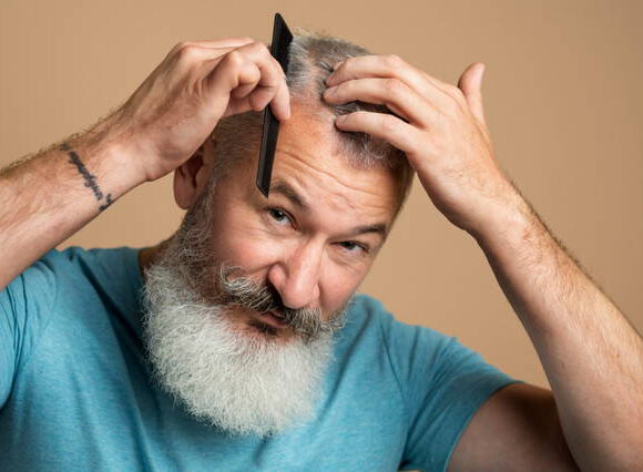 علاج الشيب في ألمانيا : رحلتك العلاجية تبدأ معنا