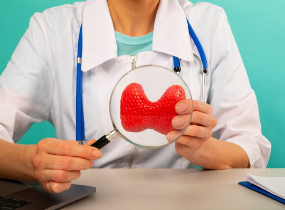علاج الغدة الدرقية في المانيا : علاج متقدم وفعّال