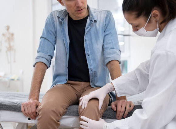 علاج خشونة الركبة بالخلايا الجذعية في ألمانيا : علاجات مبتكرة وفعّالة